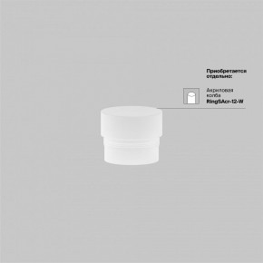 Светильник на штанге Maytoni Focus LED TR032-4-12WTW-M-DSZ-B в Ишиме - ishim.ok-mebel.com | фото 6