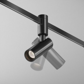 Светильник на штанге Maytoni Focus Led TR144-1-12W3K-W-B в Ишиме - ishim.ok-mebel.com | фото 3