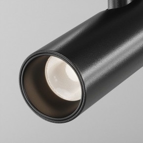Светильник на штанге Maytoni Focus Led TR144-1-12W3K-W-B в Ишиме - ishim.ok-mebel.com | фото 6