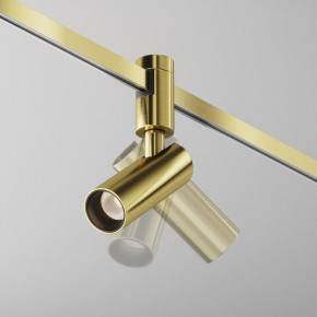 Светильник на штанге Maytoni Focus Led TR144-1-12W3K-W-BS в Ишиме - ishim.ok-mebel.com | фото 3
