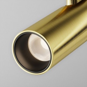 Светильник на штанге Maytoni Focus Led TR144-1-12W3K-W-BS в Ишиме - ishim.ok-mebel.com | фото 6