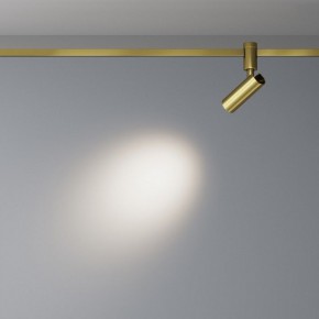 Светильник на штанге Maytoni Focus Led TR144-1-12W4K-W-BS в Ишиме - ishim.ok-mebel.com | фото 2