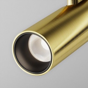 Светильник на штанге Maytoni Focus Led TR144-1-12W4K-W-BS в Ишиме - ishim.ok-mebel.com | фото 6