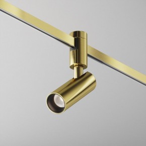 Светильник на штанге Maytoni Focus Led TR144-1-5W4K-W-BS в Ишиме - ishim.ok-mebel.com | фото 3