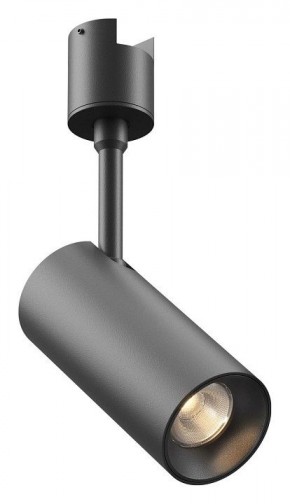 Светильник на штанге Maytoni Focus Led TR163-1-10W3K-M-B в Ишиме - ishim.ok-mebel.com | фото