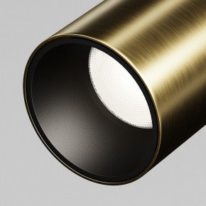 Светильник на штанге Maytoni Focus Led TR187-1-9W4K-M-BBS в Ишиме - ishim.ok-mebel.com | фото 2