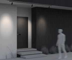 Светильник на штанге Maytoni Focus O-TR01-1-S-16WB3K в Ишиме - ishim.ok-mebel.com | фото 4