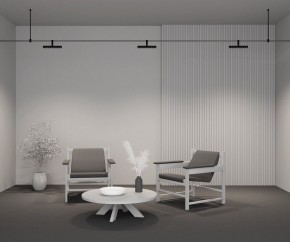 Светильник на штанге Maytoni Points Rot TR203-1-10W3K-S-B в Ишиме - ishim.ok-mebel.com | фото 6