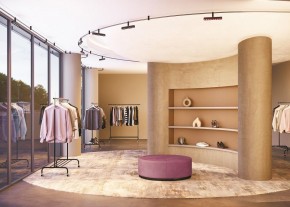 Светильник на штанге Maytoni Points Rot TR203-1-10W3K-S-B в Ишиме - ishim.ok-mebel.com | фото 7