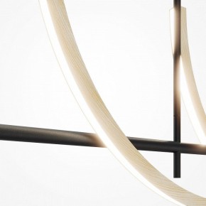 Светильник на штанге Maytoni Wabi MOD428PL-L20BK в Ишиме - ishim.ok-mebel.com | фото 7