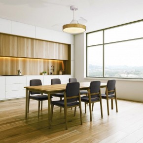 Светильник с вентилятором Mantra Alaska 8753 в Ишиме - ishim.ok-mebel.com | фото 2