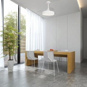 Светильник с вентилятором Mantra Alaska 8755 в Ишиме - ishim.ok-mebel.com | фото 2
