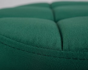 Табурет барный DOBRIN BRUNO BLACK, зеленый велюр (MJ9-88) в Ишиме - ishim.ok-mebel.com | фото 2