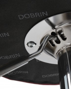 Табурет барный DOBRIN BRUNO, бордовый велюр (MJ9-43) в Ишиме - ishim.ok-mebel.com | фото 6