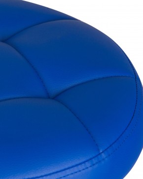 Табурет барный DOBRIN BRUNO, синий в Ишиме - ishim.ok-mebel.com | фото 2