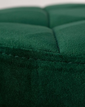 Табурет барный DOBRIN BRUNO, зеленый велюр (MJ9-88) в Ишиме - ishim.ok-mebel.com | фото 3