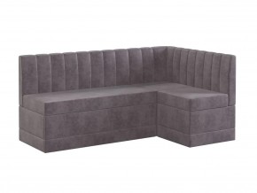 ТОМЕНТО Кухонный уголок со спальным местом (велюр 2 кат) в Ишиме - ishim.ok-mebel.com | фото