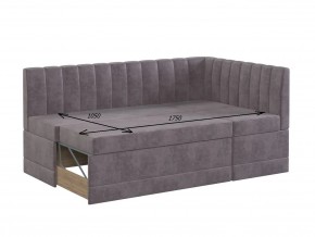 ТОМЕНТО Кухонный уголок со спальным местом (велюр 2 кат) в Ишиме - ishim.ok-mebel.com | фото 3