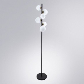 Торшер Arte Lamp Gemini A2243PN-6BK в Ишиме - ishim.ok-mebel.com | фото 2