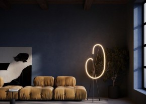 Торшер Maytoni Crochet MOD369FL-L36B3K в Ишиме - ishim.ok-mebel.com | фото 5