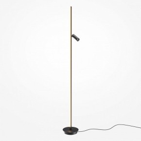 Торшер Maytoni Thin MOD395FL-L28B3K в Ишиме - ishim.ok-mebel.com | фото 2