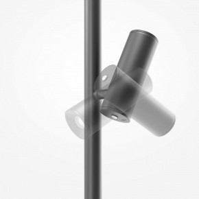 Торшер Maytoni Thin MOD395FL-L28B3K в Ишиме - ishim.ok-mebel.com | фото 7