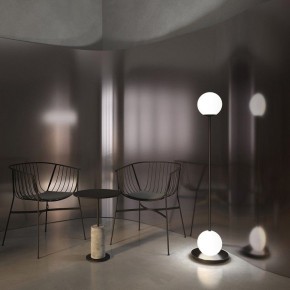 Торшер Maytoni Twins MOD427FL-L20B3K в Ишиме - ishim.ok-mebel.com | фото 3