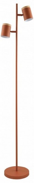 Торшер Moderli Asheswood V11289-2F в Ишиме - ishim.ok-mebel.com | фото