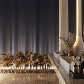 Торшер Odeon Light Waterfall 7027/16FL в Ишиме - ishim.ok-mebel.com | фото 4