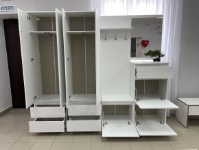 Тумба 2-ств. с ящиком "Бьянко" в Ишиме - ishim.ok-mebel.com | фото 3