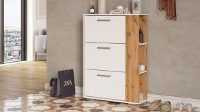Тумба для обуви Эдеа-1 в Ишиме - ishim.ok-mebel.com | фото 3