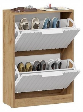 Тумба для обуви Хилтон Исп.2 в Ишиме - ishim.ok-mebel.com | фото 2