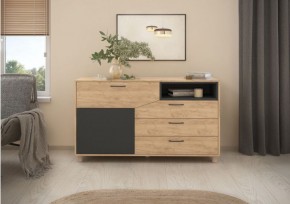 Тумба многофункциональная (арт. 6-56014) в Ишиме - ishim.ok-mebel.com | фото