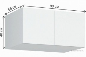 Тумба навесная Широн в Ишиме - ishim.ok-mebel.com | фото 4