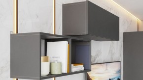 Тумба навесная Сибити в Ишиме - ishim.ok-mebel.com | фото 3