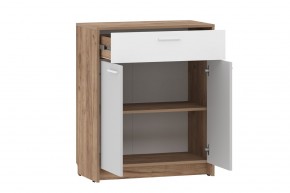 Тумба НМ 013.76 "Нортон" (Крафт Табачный) в Ишиме - ishim.ok-mebel.com | фото 2