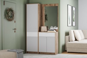 Тумба НМ 013.76 "Нортон" (Крафт Табачный) в Ишиме - ishim.ok-mebel.com | фото 3