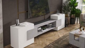 Тумба под ТВ Лисмор в Ишиме - ishim.ok-mebel.com | фото 2