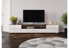 Тумба под ТВ Маллоу в Ишиме - ishim.ok-mebel.com | фото 3