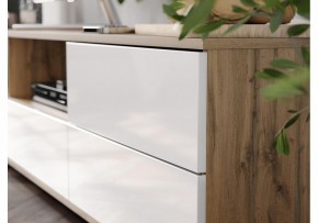 Тумба под ТВ Маллоу в Ишиме - ishim.ok-mebel.com | фото 4