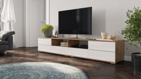 Тумба под ТВ Маллоу в Ишиме - ishim.ok-mebel.com | фото 6