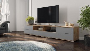 Тумба под ТВ Маллоу в Ишиме - ishim.ok-mebel.com | фото 5