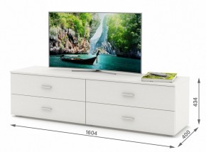 Тумба под ТВ Мартин-6 в Ишиме - ishim.ok-mebel.com | фото 2