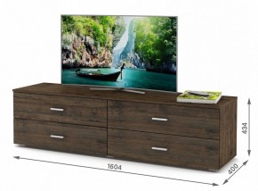 Тумба под ТВ Мартин-6 в Ишиме - ishim.ok-mebel.com | фото 2