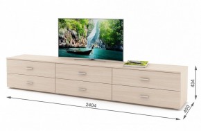 Тумба под ТВ Мартин-8 в Ишиме - ishim.ok-mebel.com | фото 2