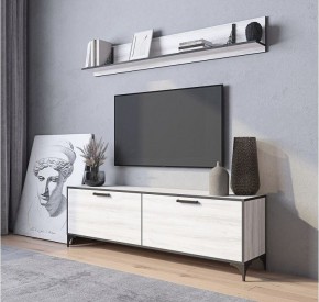 Тумба под ТВ Огюст в Ишиме - ishim.ok-mebel.com | фото 6