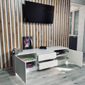 Тумба ТВ большая Парус в Ишиме - ishim.ok-mebel.com | фото 3