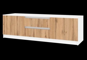 Тумба ТВ большая Парус в Ишиме - ishim.ok-mebel.com | фото 6