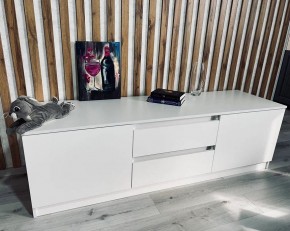 Тумба ТВ большая Парус в Ишиме - ishim.ok-mebel.com | фото 8