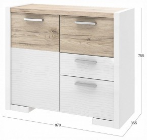 Тумба Венето 266.02Н в Ишиме - ishim.ok-mebel.com | фото 3